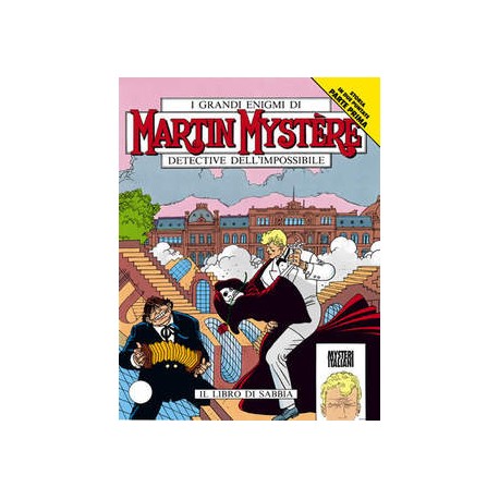 MARTIN MYSTERE n. 154
