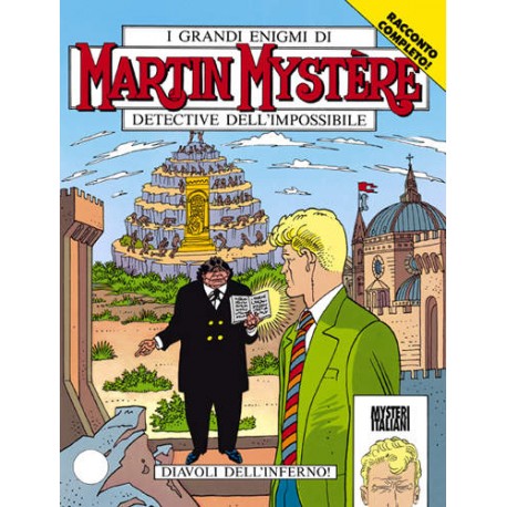 MARTIN MYSTERE n. 153