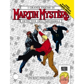 MARTIN MYSTERE n. 151