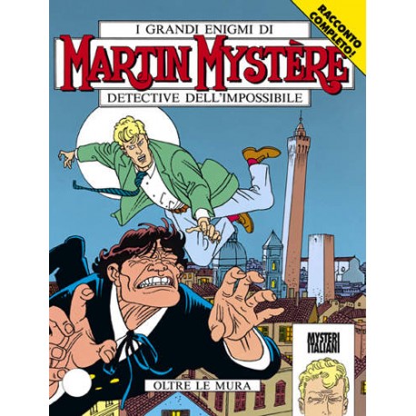 MARTIN MYSTERE n. 146