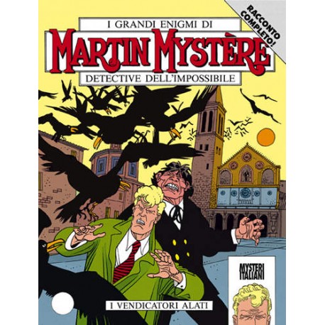 MARTIN MYSTERE n. 145