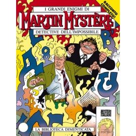 MARTIN MYSTERE n. 144