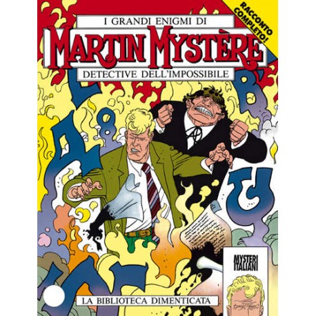 MARTIN MYSTERE n. 144