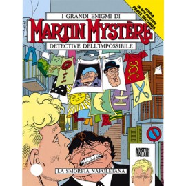 MARTIN MYSTERE n. 141
