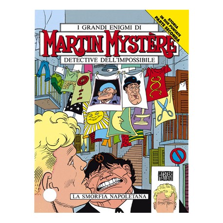 MARTIN MYSTERE n. 141