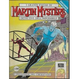 MARTIN MYSTERE n. 139