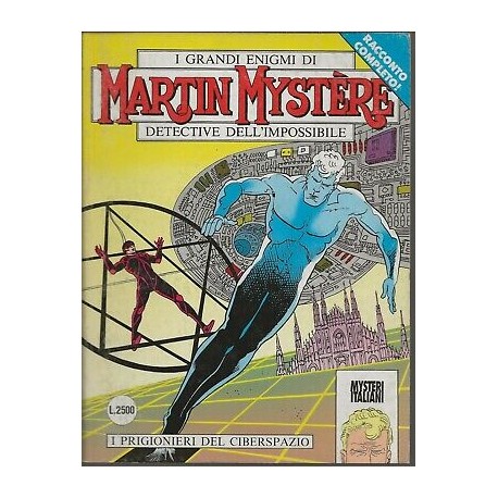MARTIN MYSTERE n. 139