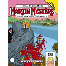 MARTIN MYSTERE n. 138