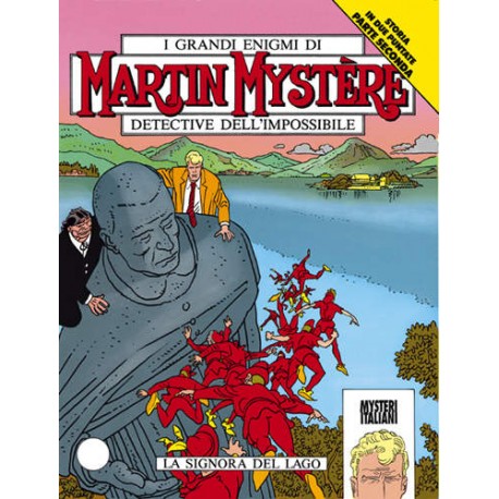 MARTIN MYSTERE n. 138