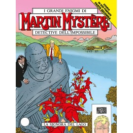 MARTIN MYSTERE n. 137