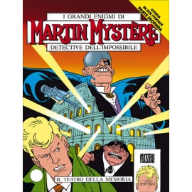 MARTIN MYSTERE n. 136
