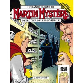 MARTIN MYSTERE n. 135