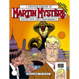 MARTIN MYSTERE n. 134