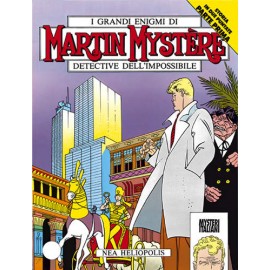 MARTIN MYSTERE n. 133