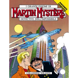 MARTIN MYSTERE n. 132