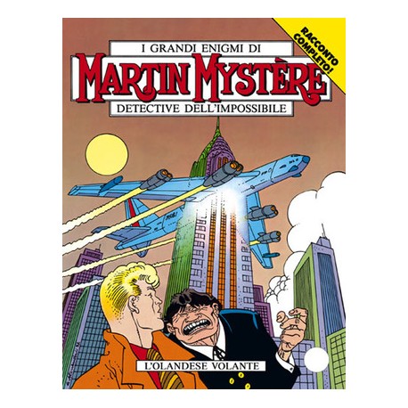 MARTIN MYSTERE n. 132