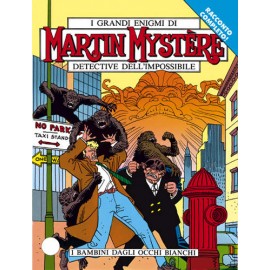 MARTIN MYSTERE n. 128
