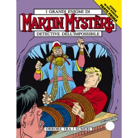 MARTIN MYSTERE n. 126
