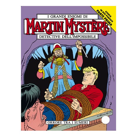 MARTIN MYSTERE n. 126