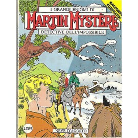 MARTIN MYSTERE n. 125
