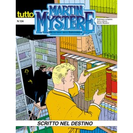 MARTIN MYSTERE n. 124
