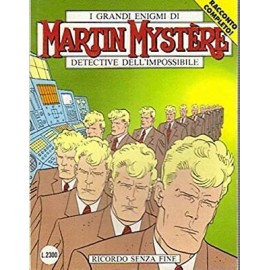 MARTIN MYSTERE n. 122
