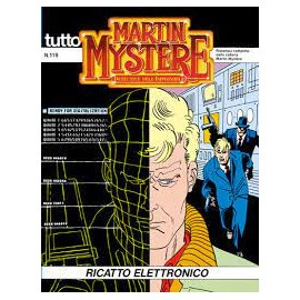 MARTIN MYSTERE n. 119
