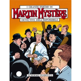 MARTIN MYSTERE n. 118