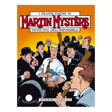 MARTIN MYSTERE n. 118