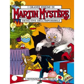 MARTIN MYSTERE n. 117