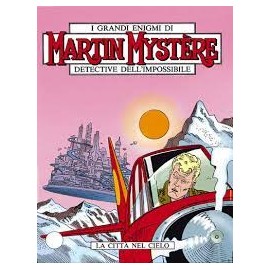 MARTIN MYSTERE n. 116