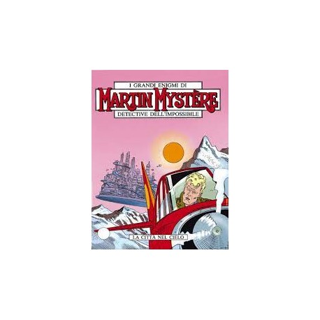 MARTIN MYSTERE n. 116
