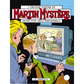 MARTIN MYSTERE n. 114