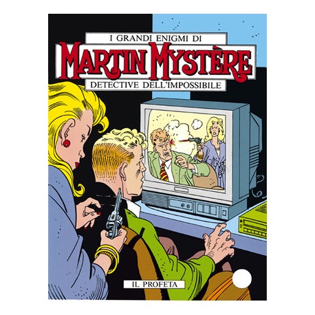 MARTIN MYSTERE n. 114