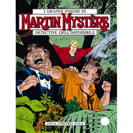MARTIN MYSTERE n. 113
