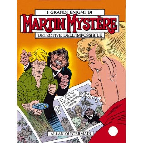 MARTIN MYSTERE n. 112