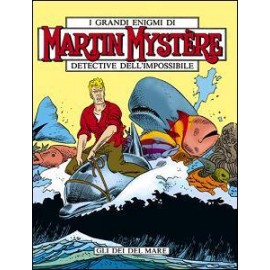 MARTIN MYSTERE n. 111