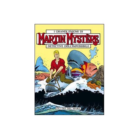 MARTIN MYSTERE n. 111