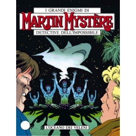 MARTIN MYSTERE n. 109