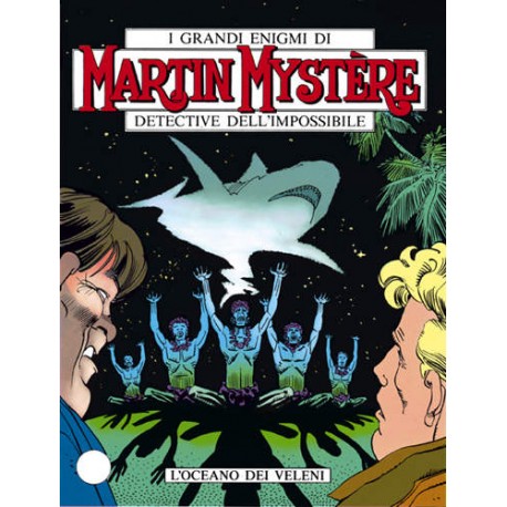 MARTIN MYSTERE n. 109