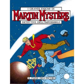 MARTIN MYSTERE n. 107