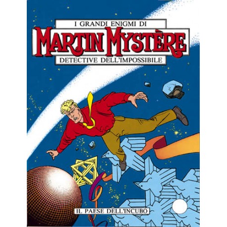 MARTIN MYSTERE n. 107