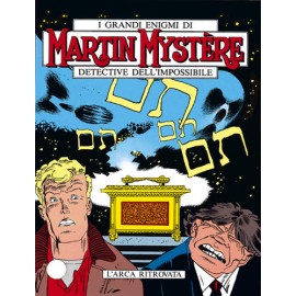 MARTIN MYSTERE n. 106