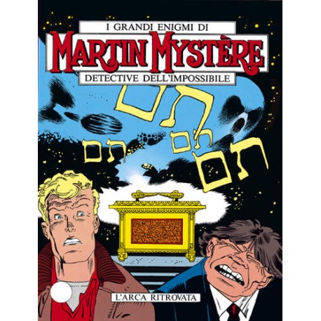 MARTIN MYSTERE n. 106