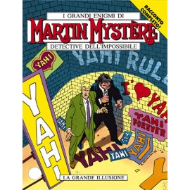 MARTIN MYSTERE n. 131
