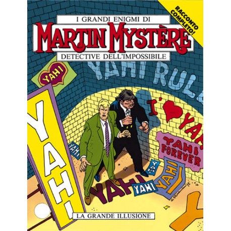 MARTIN MYSTERE n. 131