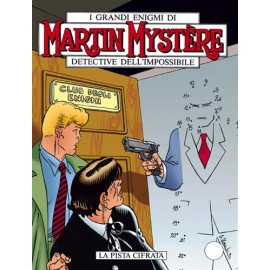 MARTIN MYSTERE n. 190