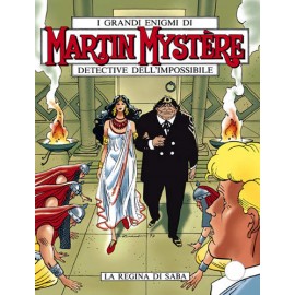 MARTIN MYSTERE n. 188