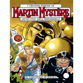 MARTIN MYSTERE n. 187