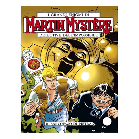 MARTIN MYSTERE n. 187